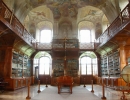 Historická knihovna kláštera